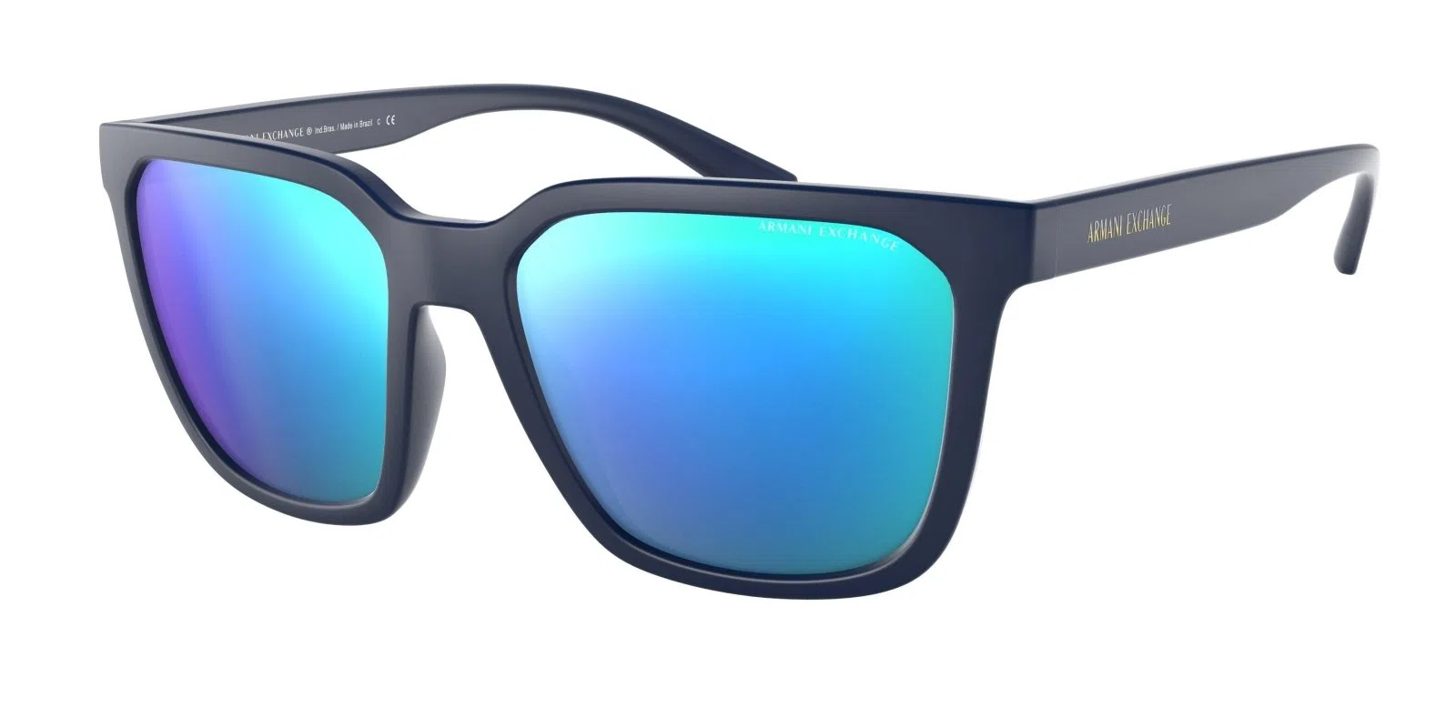 Armani Exchange 4108SF Sunglasses - view 3